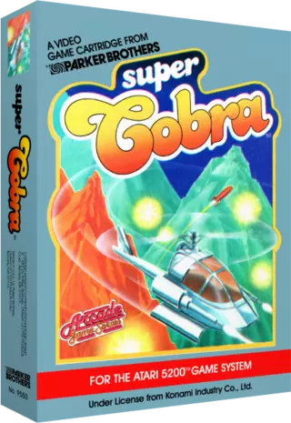 rom Super Cobra